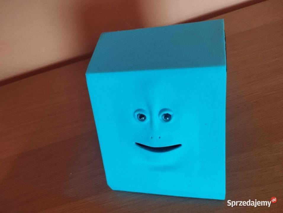 Skarbonka mówiąca Warszawa