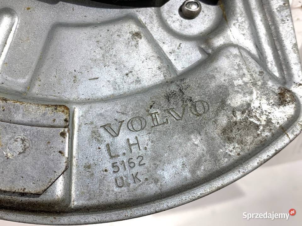 PODNOŚNIK SZYBY LEWY PRZÓD VOLVO S60 I