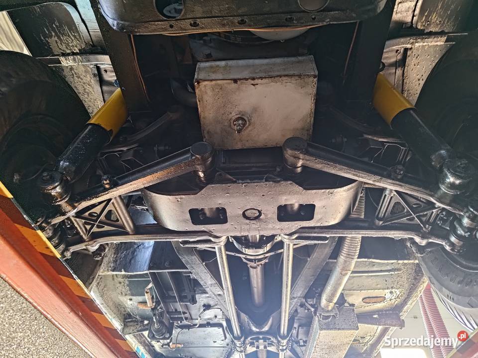 1958 Austin Champ 4x4 ZMOTA DIESEL nie JEEP UAZ Rok produkcji 1958