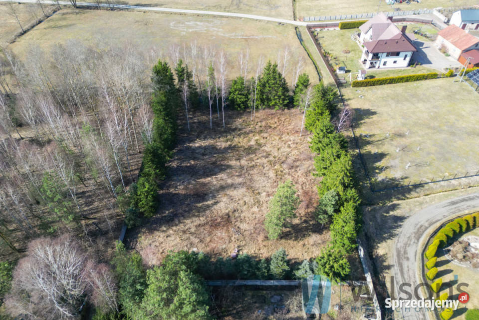 sprzedaży działki 2215m2 Ciopan 2215m2