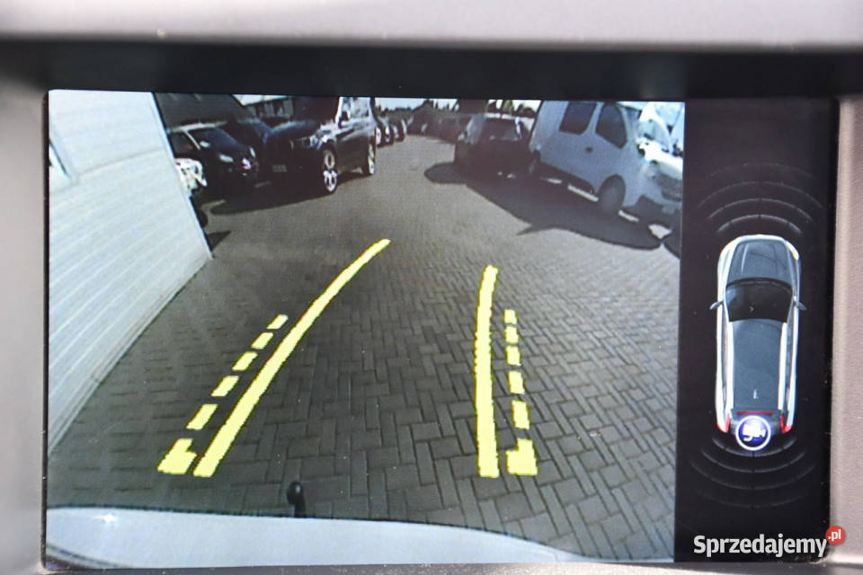 Volvo XC 60 20D4 SUMMUM Automat Xenon LED Skóra VAT marża Hrubieszów