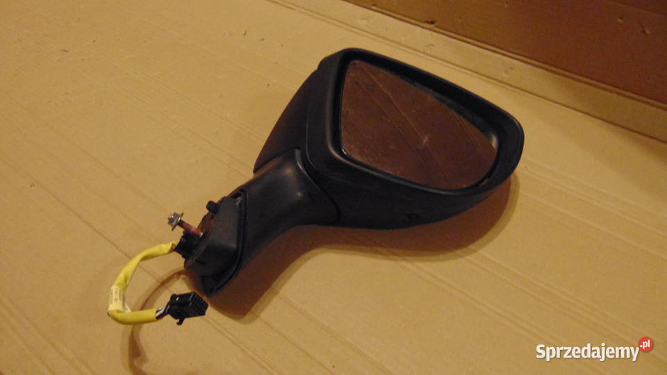 Renault CLIO IV lift 11pin lusterko prawe
