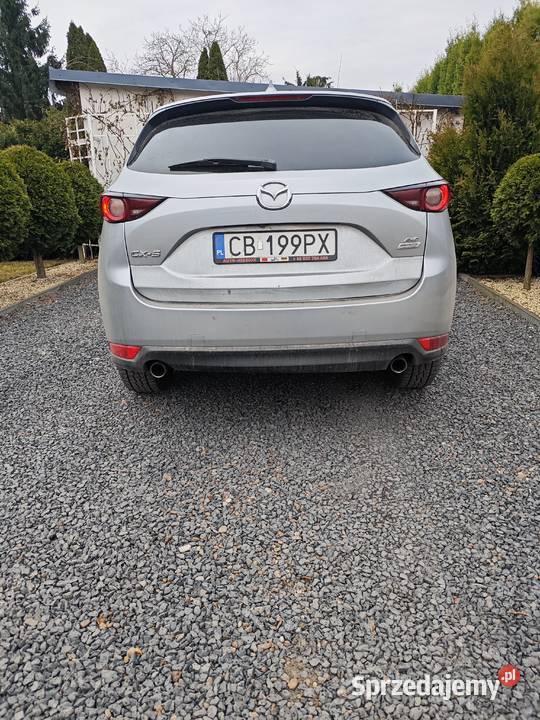 Mazda CX5 25 194 Automat Nawigacja Kamera automatyczna Bydgoszcz