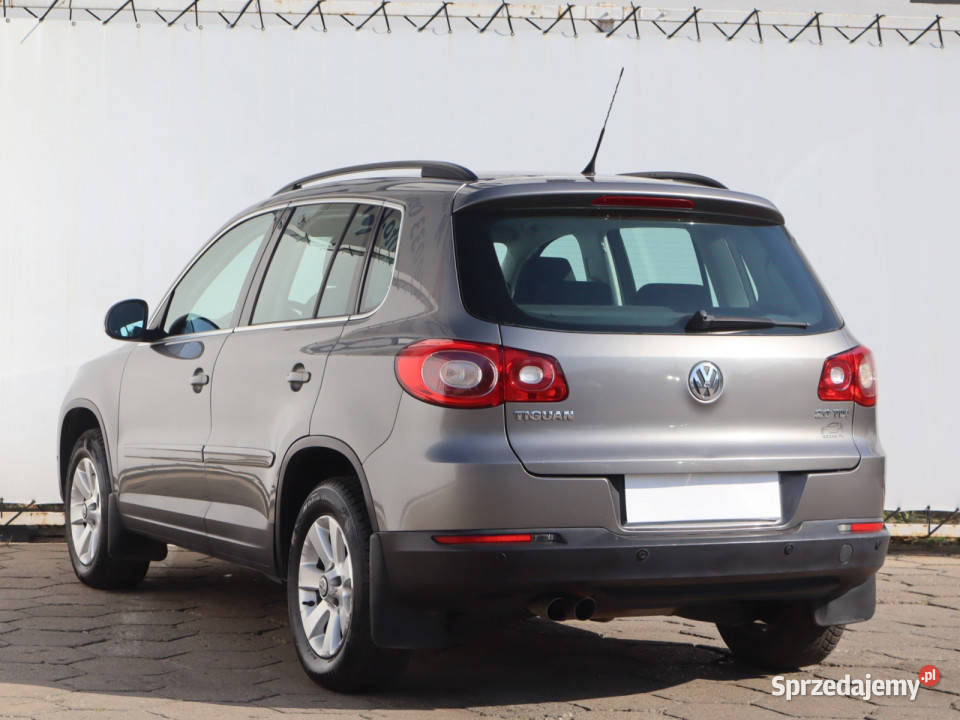 VW Tiguan 20 TDI radio Łódź