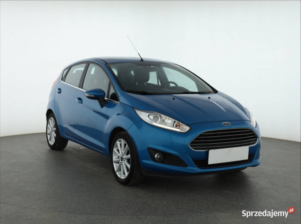 Ford Fiesta 10 EcoBoost