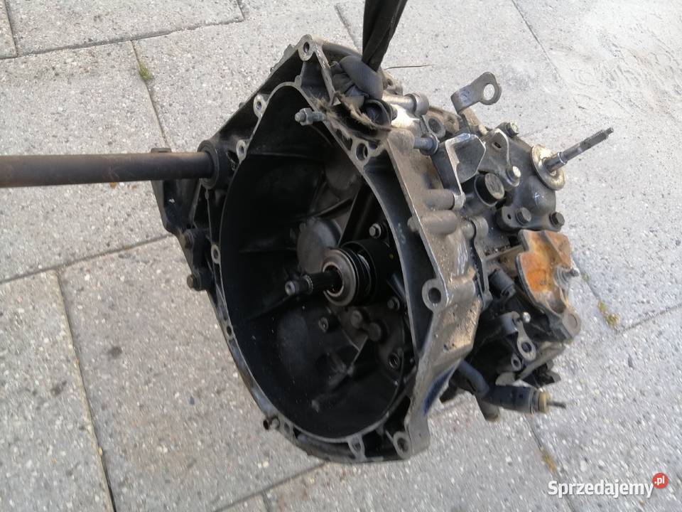Peugeot 308 I T7 16 THP skrzynia 6biegowa kod Jastrzębie-Zdrój sprzedam