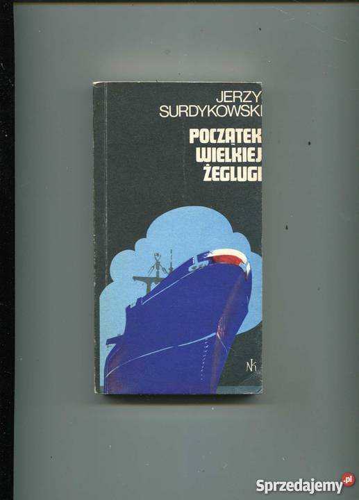 Początek wielkiej żeglugi zachodniopomorskie Szczecin sprzedam