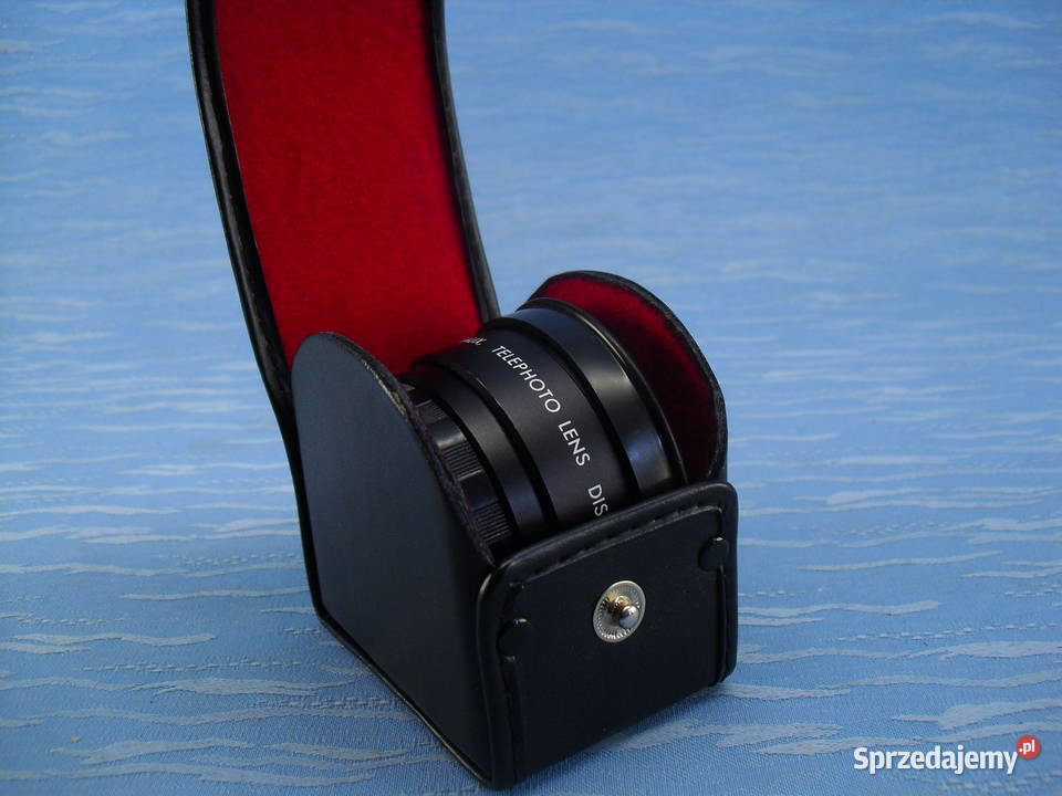 KONWERTER NA OBIEKTYW DANUBIA Bielawa