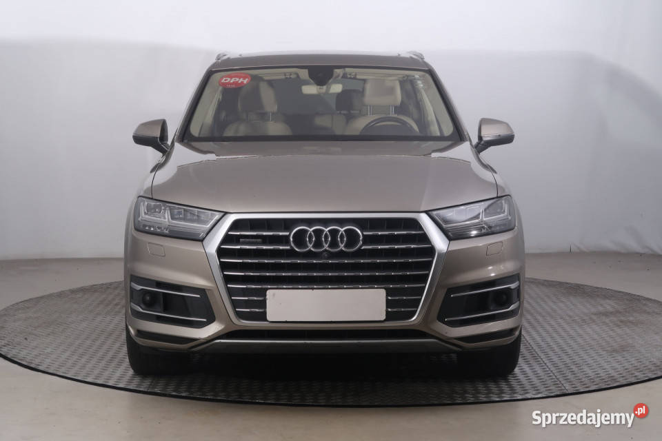 Audi Q7 30 TDI automatyczna Piaseczno