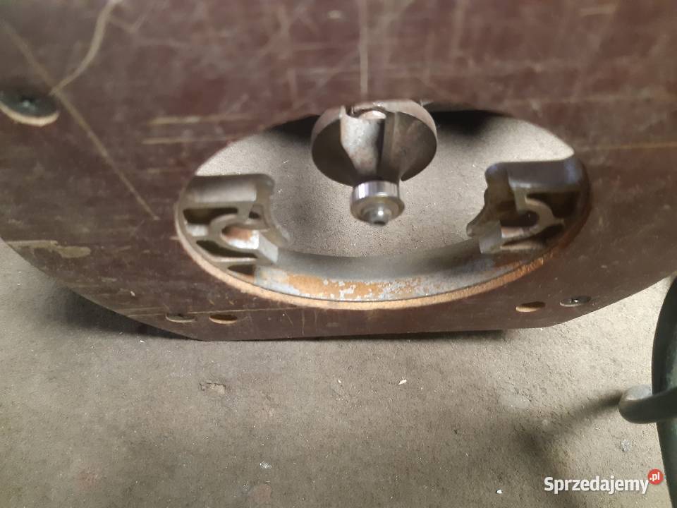 Frezarka górnowrzecionowa ryobi 1600w małopolskie Stary Sącz