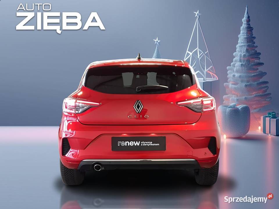 Clio 10 TCe Techno LPG