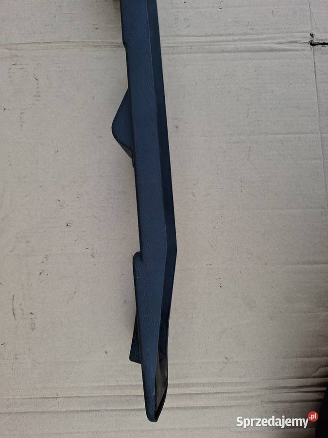 Tunel środkowy plastikowy Fiat 126p Maluch FL opolskie Strzelce Opolskie