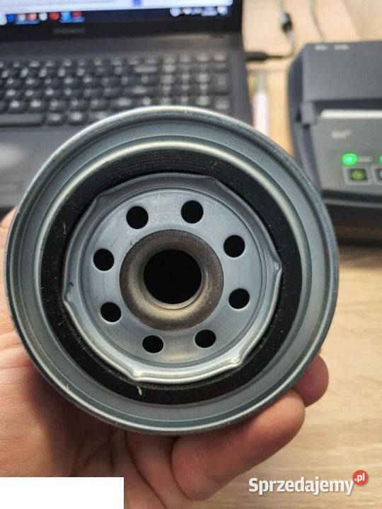Filtr oleju Mahle vw passat b5 a4 a6 19tdi
