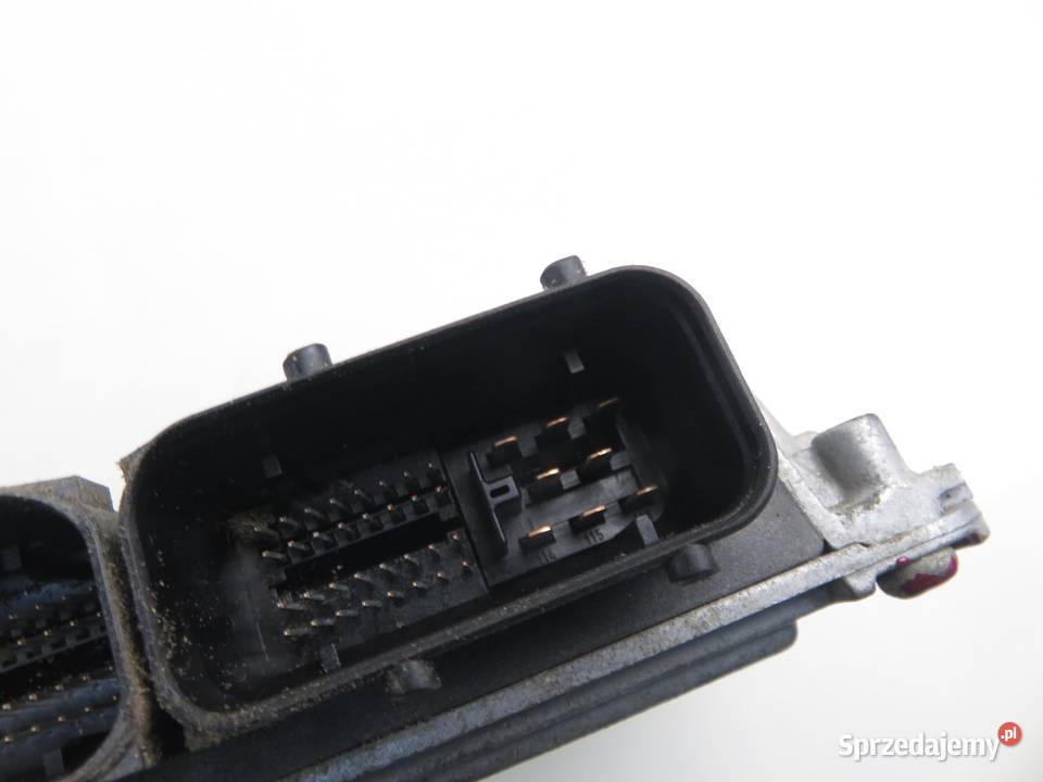 STEROWNIK VW GOLF IV 1J1 16 AVU 06A906033M osobowe sprzedam