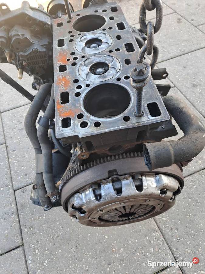 Renault Master 25 DCi silnik G9U754 G9U724 śląskie Jastrzębie-Zdrój