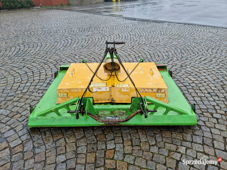 kosiarki łąkowe i wykaszarki inny JOSKIN mulczer nieuszkodzony Głogówek