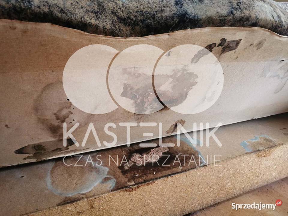 Sprzątanie zgonach Koło Kastelnik Dezynfekcja