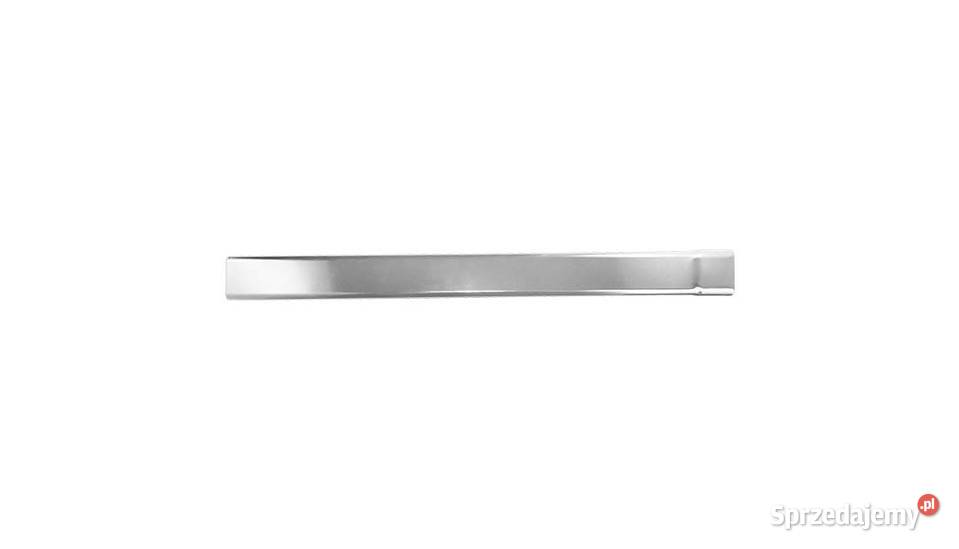 Rynna kwadratowa na balkon taras Renoplast RK65 Warszawa