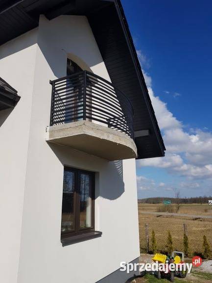 Balustrada balkonowa Alfa 4020