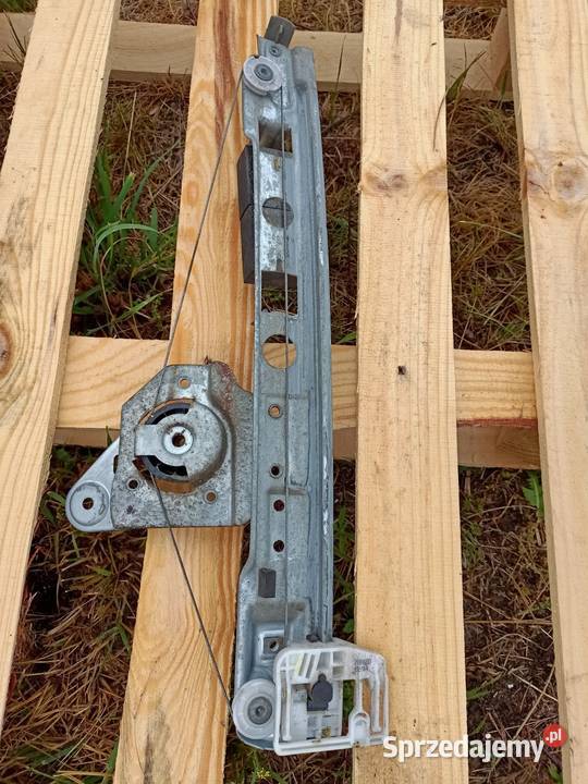 mechanizm szyby linki prawy tył renault Megane Szczecin