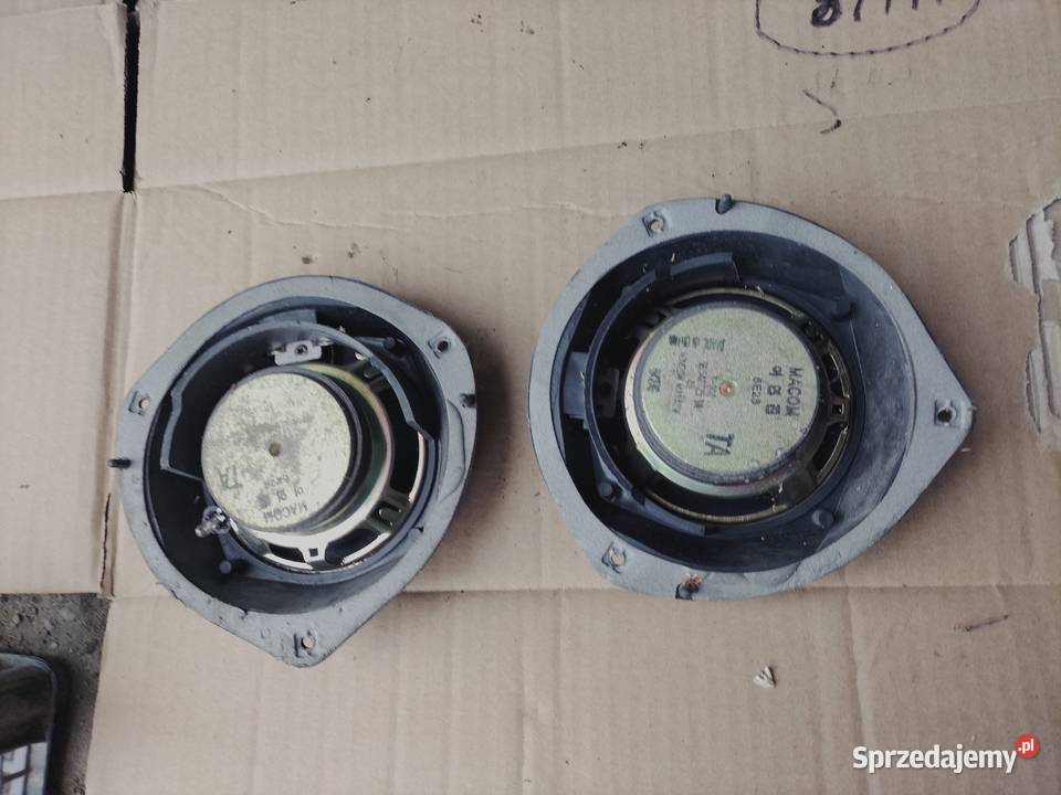 GŁOŚNIK GŁOŚNIKI DAEWOO CHEVROLET KALOS lubelskie Kamień-Kolonia