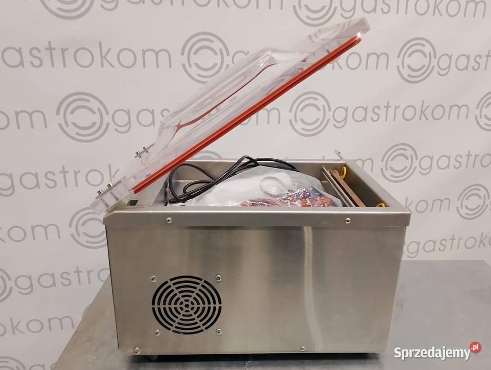 YG09303 PAKOWARKA PRÓŻNIOWAKOMOROWA 260MM Gastronomia Wrocław sprzedam