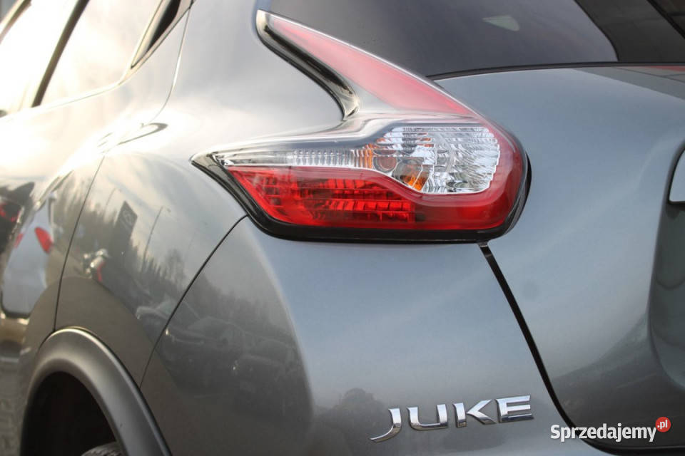 NISSAN Juke 2019r Salon Polska Niski przebieg Samochody osobowe