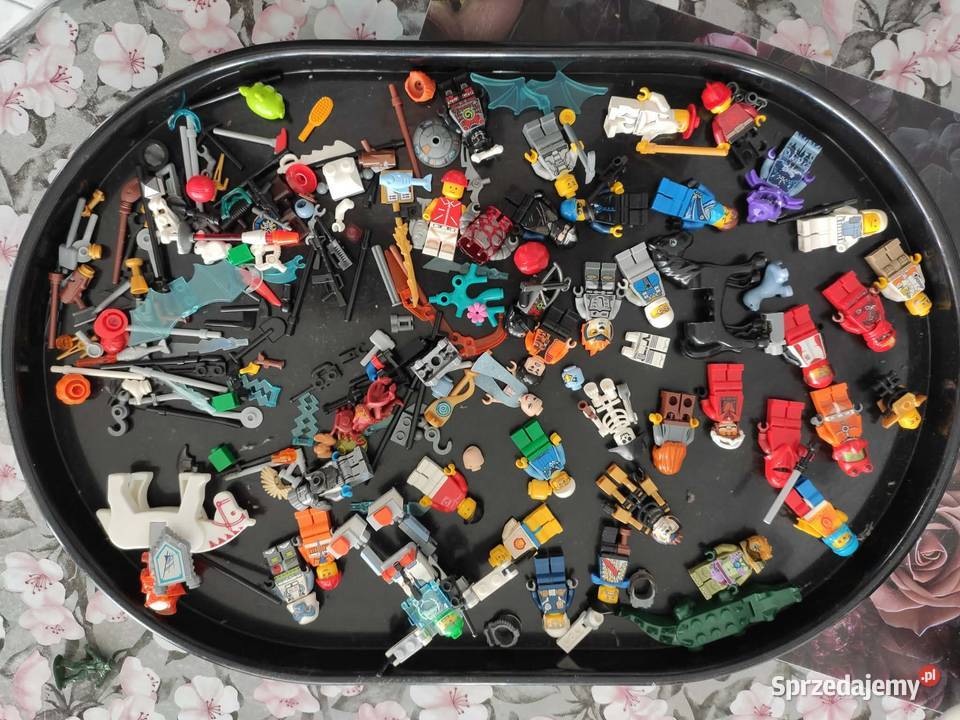 Lego mega paka Rzeszów sprzedam