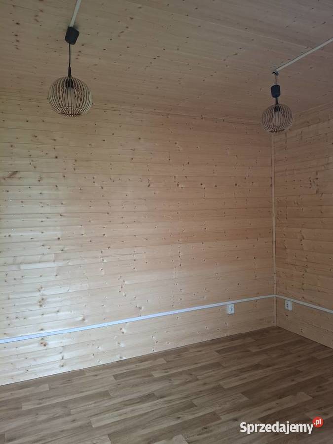 Domek drewniany Pozostałe Ostrowiec Świętokrzyski