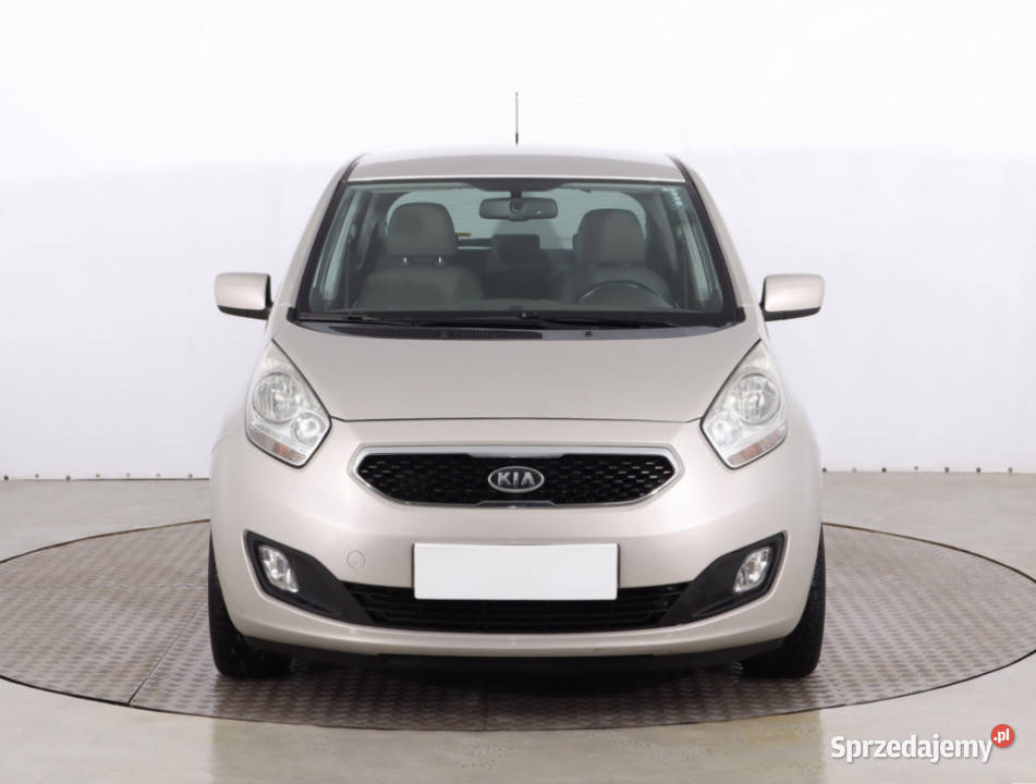 Kia Venga 16 CVVT Rok produkcji 2010 mazowieckie Piaseczno