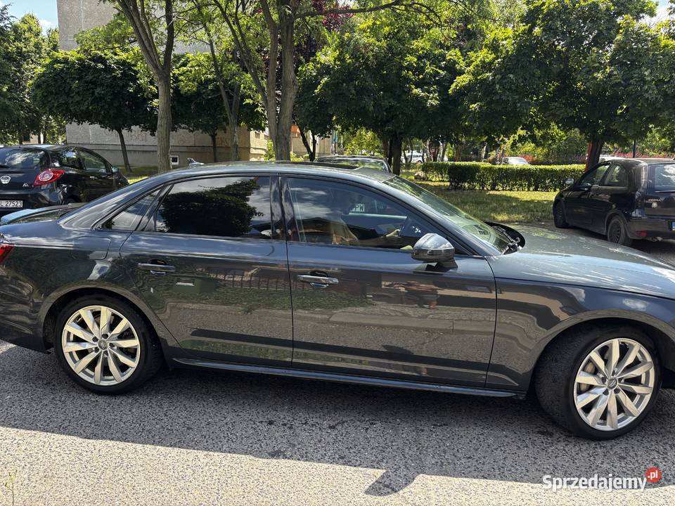 Audi A4B9 20TFSI