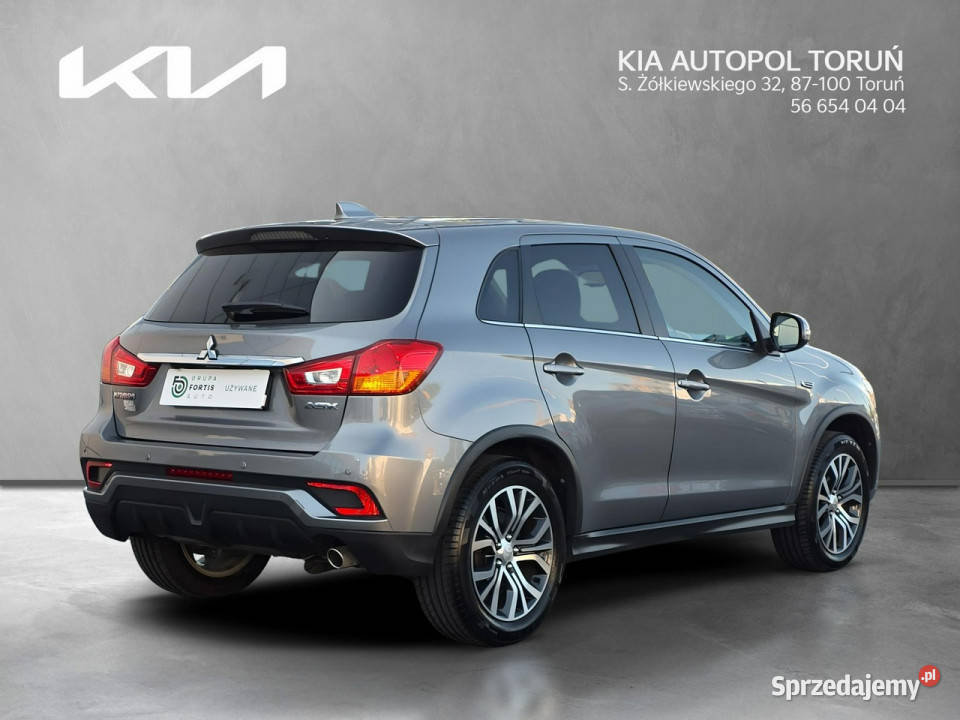 Mitsubishi ASX 16 MIVEC 117 Intense Plus 4/5