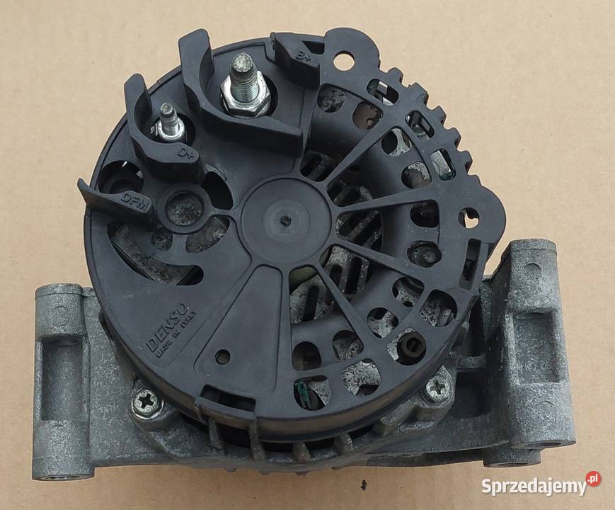 ALTERNATOR DO REGENERACJI FIAT OPEL 13 CDTI osobowe dolnośląskie Mielęcin
