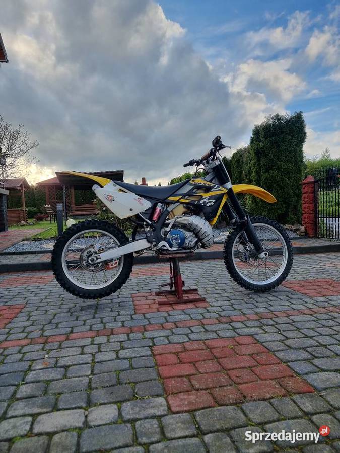 GasGas 250 cross Czaszyn