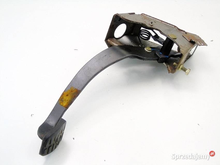 PEDAŁ SPRZĘGŁA NISSAN ALMERA TINO 2002 22 DI Sosnowiec