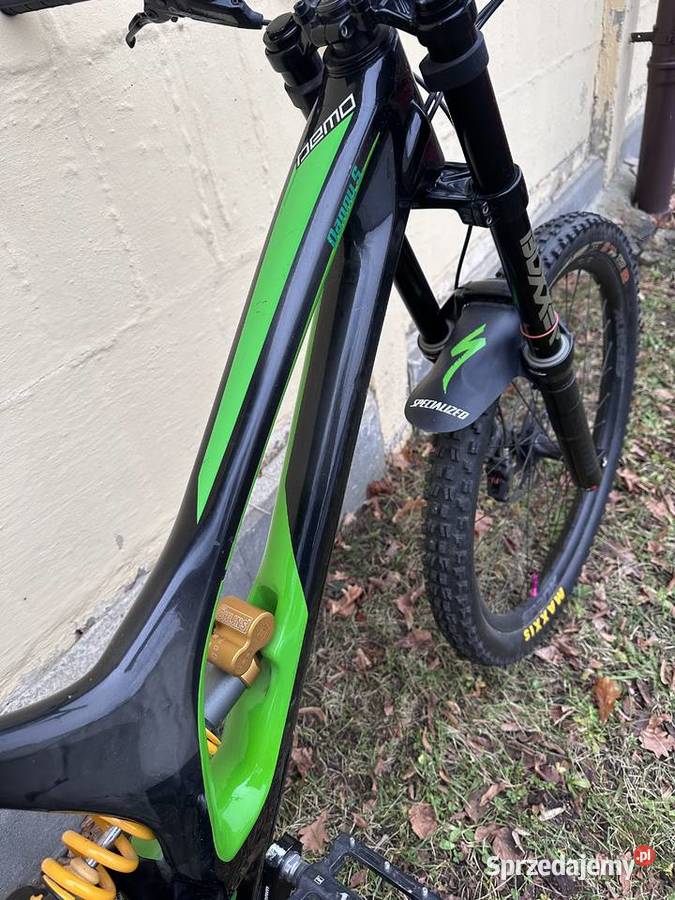 Specialized Demo 8 DH Carbon hlins 275 L igła Zgorzelec