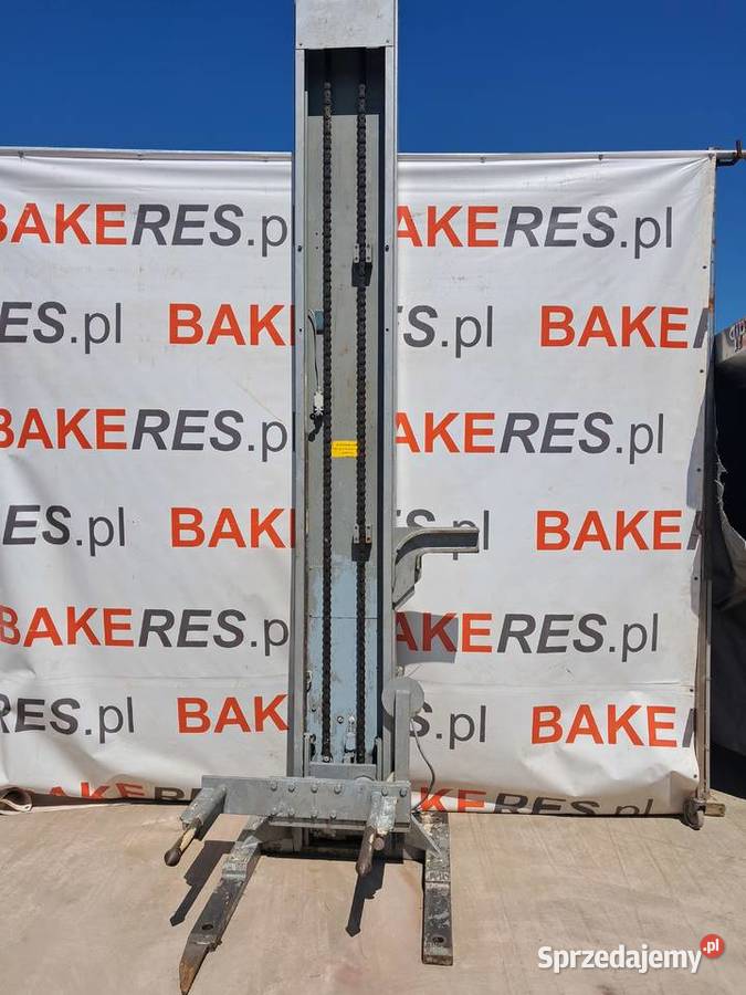 Wywrotnica do dzieży Rzeszów