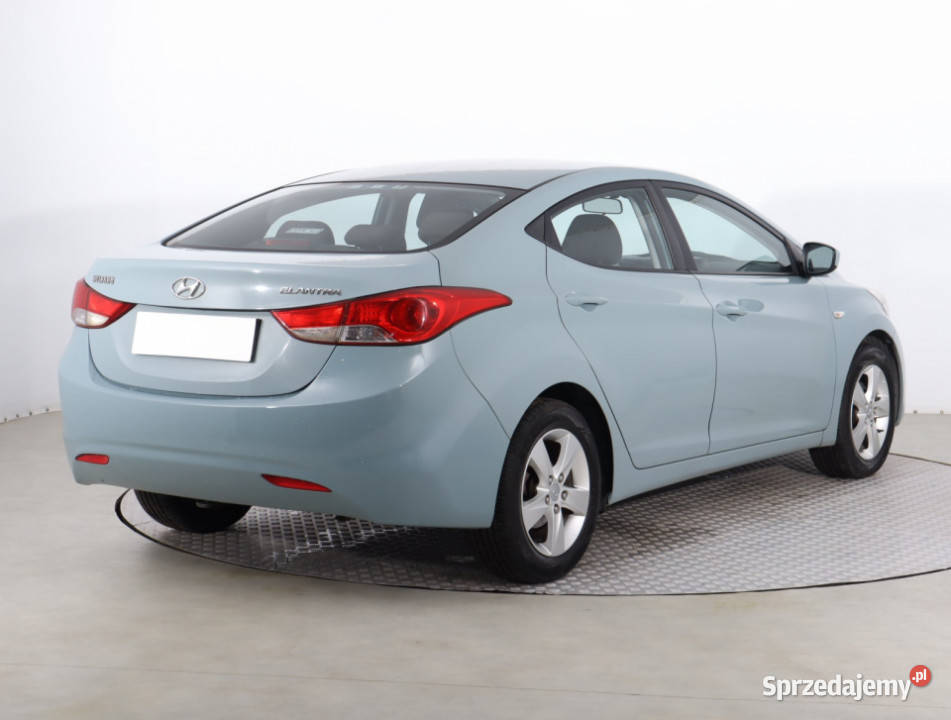 Hyundai Elantra 16 światła przeciwmgielne Elantra Piaseczno