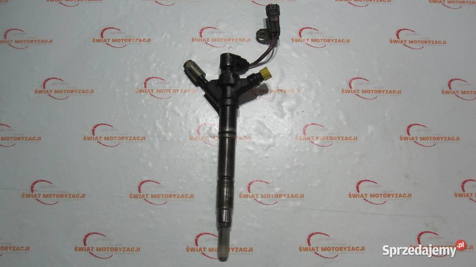 AVENSIS AURIS RAV4 22 DCAT 2AD wtrysk