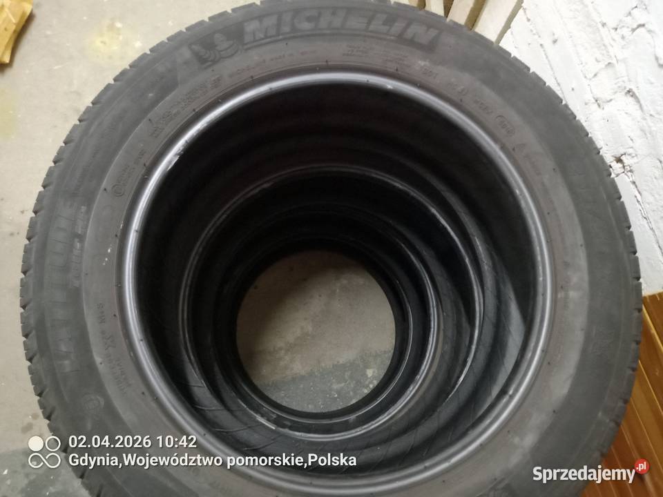 Opony 23555 R17 4 Gdynia