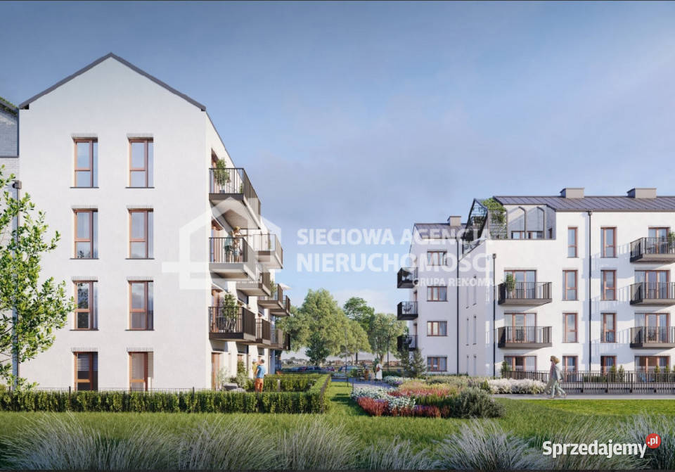 Mieszkanie 3834m2 1 pok Puck Liczba pokoi 1
