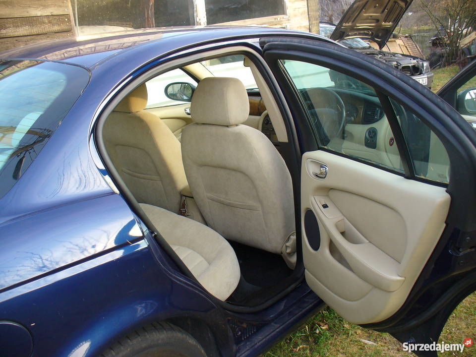 jaguar x type anglik immobilizer Dąbrowa Górnicza