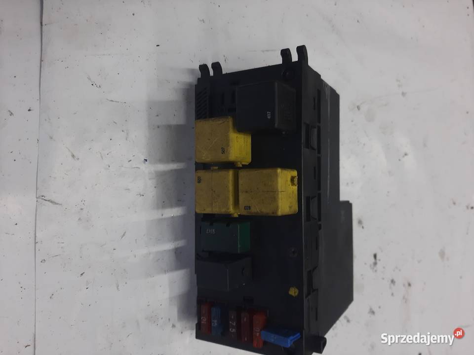 MercedesBenz E W210 Moduł Sterownik komfortu Pozostałe Ksawerów