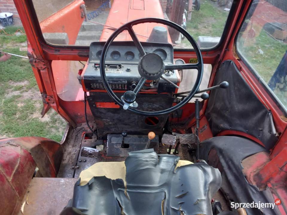 Traktor MTZ 82 Opole Lubelskie