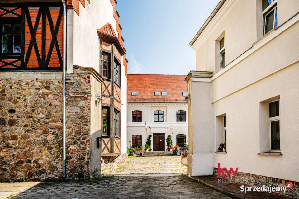 Lokal Wschowa Zamkowy 1624m2