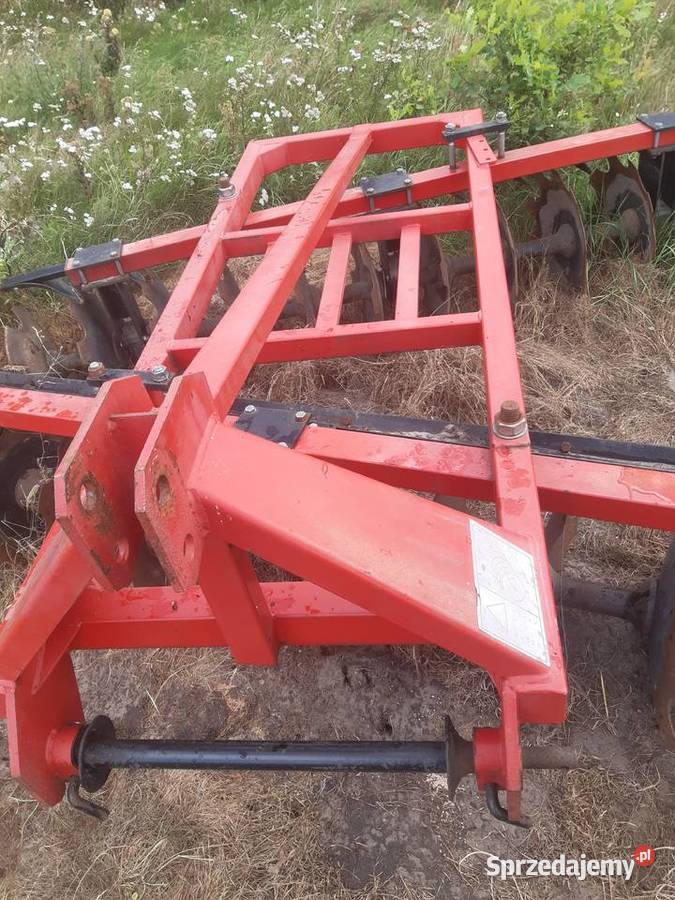 Talerzówka Strumyk 27m 2x12 prawie nowa Ceków sprzedam