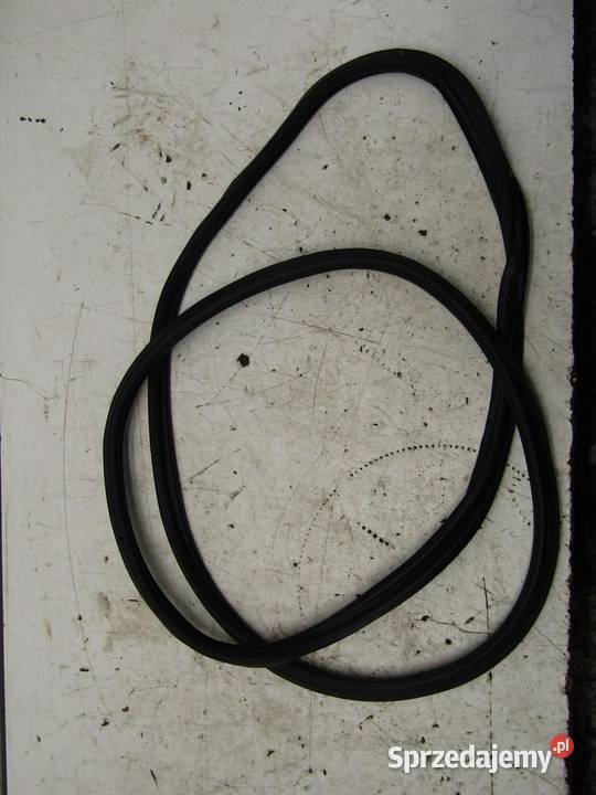 USZCZELKA KAROSERYJNA BAGAŻNIKA TYLNA TYŁ osobowe lubelskie