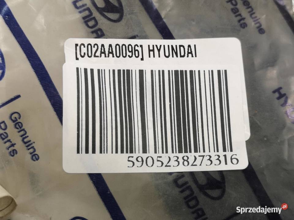 PANEL TYLNY PRZEDNIEGO FOTELA HYUNDAI i30 lubelskie