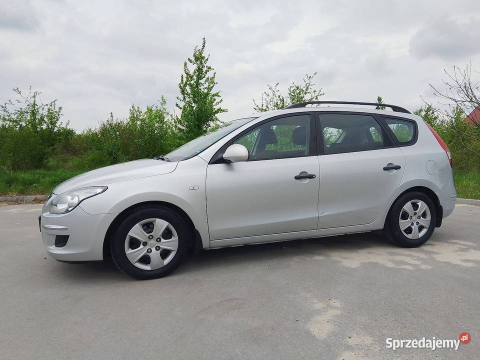 Hyundai i30 CW światła przeciwmgielne Kielce