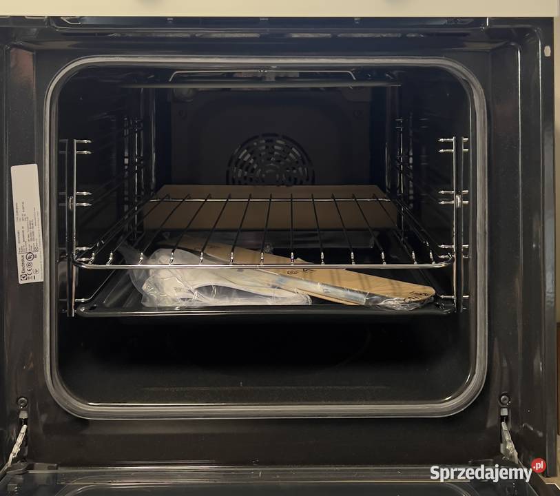 Outlet Agd Piekarnik Electrolux EOF5F50BV 60cm Warszawa